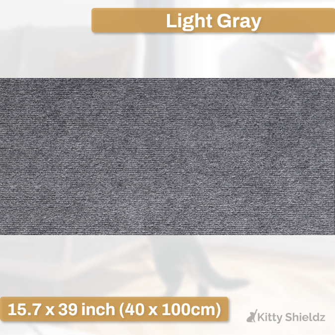 Proteja los lugares donde su gato ya rasca sin perder su hogar ni su vínculo