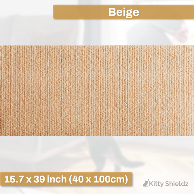 Proteja los lugares donde su gato ya rasca sin perder su hogar ni su vínculo