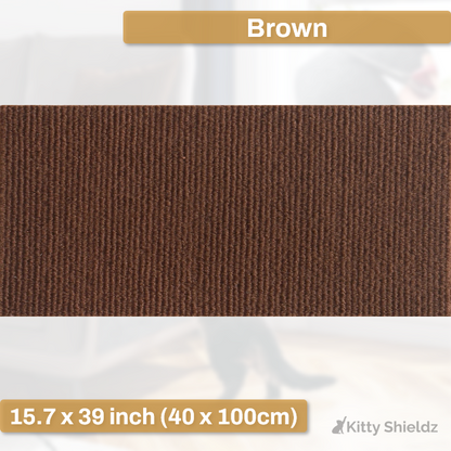 Proteja los lugares donde su gato ya rasca sin perder su hogar ni su vínculo