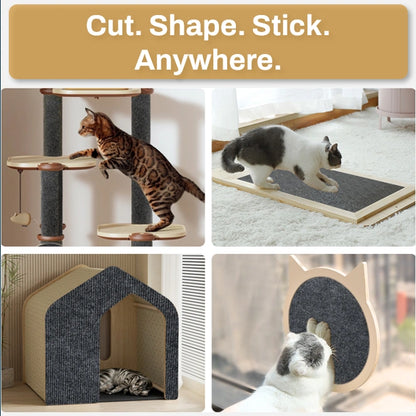 Kitty Shieldz™ – Stops Cat Scratches, Saves Furniture