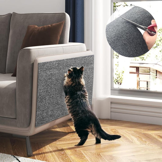 Kitty Shieldz Self-Stick Cat Scratching Mat