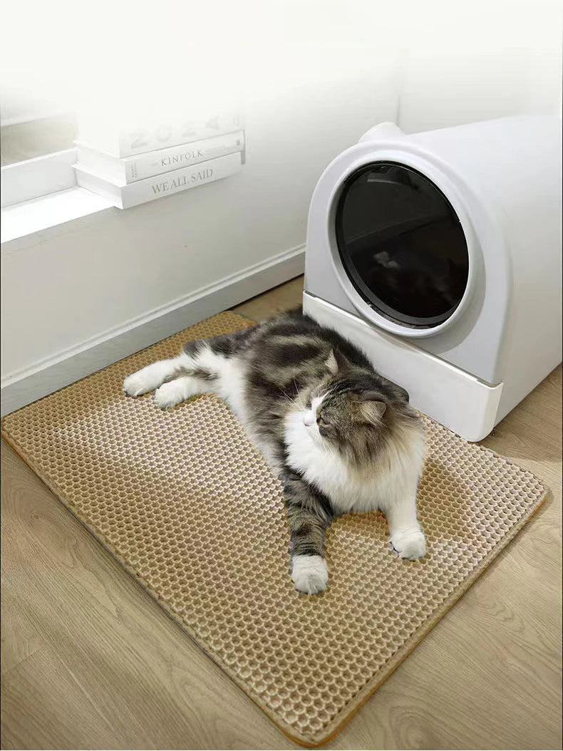 CleanCat Litter Mat