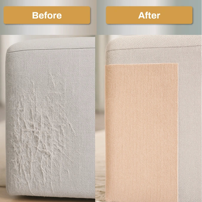 Kitty Shieldz™ – Stops Cat Scratches, Saves Furniture