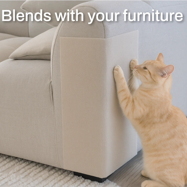Kitty Shieldz™ – Stops Cat Scratches, Saves Furniture