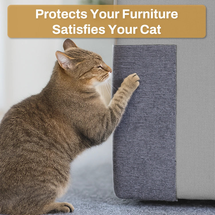 Kitty Shieldz™ – Stops Cat Scratches, Saves Furniture