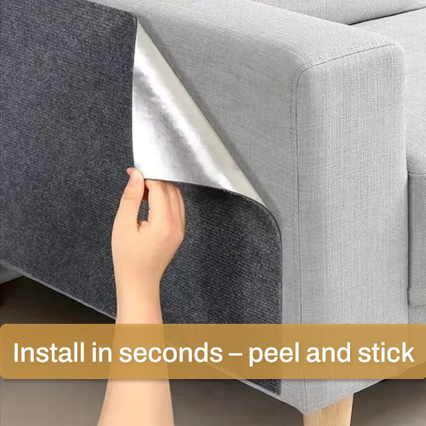 Kitty Shieldz™ – Stops Cat Scratches, Saves Furniture
