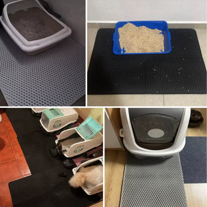 Tapete para arena antisuciedad Kitty Shieldz™