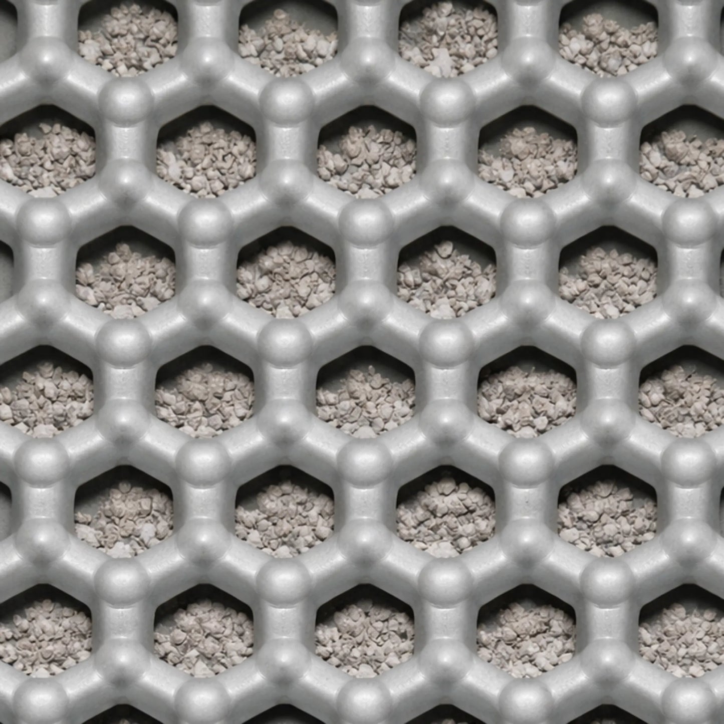 Tapete para arena antisuciedad Kitty Shieldz™