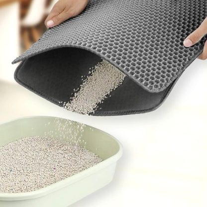 Tapete para arena antisuciedad Kitty Shieldz™