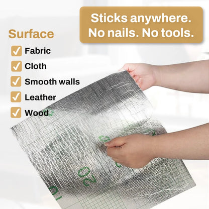 Kitty Shieldz™ – Stops Cat Scratches, Saves Furniture